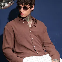 Campus Sutra Men Comfort Casual Shirt-picture-48
