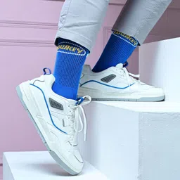 Lazy Bums Unisex Patterned Calf Length Socks image 3