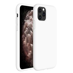 LIRAMARK Solid Printed iPhone 11 Pro Max Back Case Mobile Accessories-15