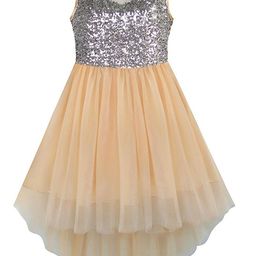 Wow Princess Net A-Line Dress-image-77