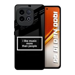 QRIOH Quirky Printed iQOO Neo 10 5G Back Case Mobile Accessories-picture-46