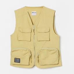 Fame Forever by Lifestyle Boys Woven Jacket-picture-25
