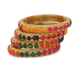 1ST TIME Multi Alloy Bangle image 3