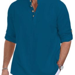Edin Men Nude Cotton Kurtas-image-71