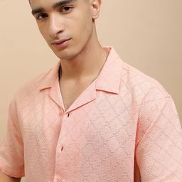 HIGHLANDER Men Opaque Casual Shirt-picture-46