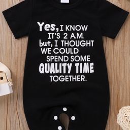 YK Infant Girls Printed Pure Cotton Romper-image-20