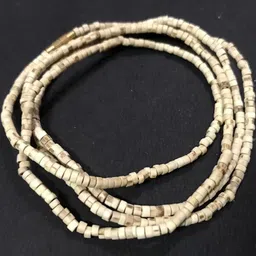 Divine souvenirs Unisex Artificial Beaded Statement Chain-51