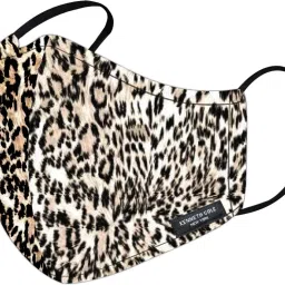 kenneth cole KCUSANMMSK1PO3 Reusable, Washable Cloth Mask With Melt Blown Fabric Layer image 2