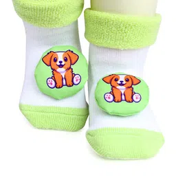 HEBTROCO Infants Printed Ankle Length Socks-picture-36