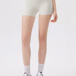 LULU & SKY Women Skinny Fit Sports Shorts-picture-42