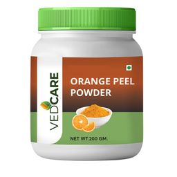 Vedcare Organic Orange Peel Powder - 200 g-37