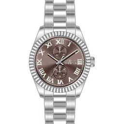 Invicta Men Dial & Stainless Steel Bracelet Style Straps Analogue Watch 47424-picture-11