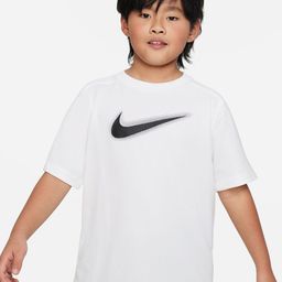 Nike Multi Older Kids Boy Dri-FIT Graphic Training Top-image-66