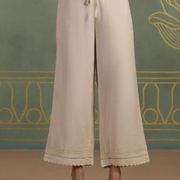 Moda Rapido Women Solid Mid-Rise Regular Fit Comfort Trousers-image-12