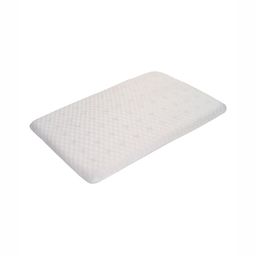 MAXNAP Sleep Support White Memory Foam Filled Polyester Sleep Pillow-57