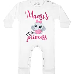 Arvesa Maasi Little Prince Printed Bodysuit-picture-4