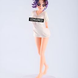COMICSENSE White Figurine Showpiece-image-77