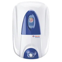 BAJAJ Calenta 25 Litre 5 Star Vertical Storage Geyser with Titanium Armour Technology (White)-image-92