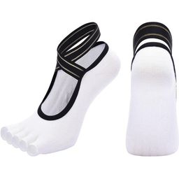 NESKA MODA Unisex Ankle Length Cotton Socks-picture-15