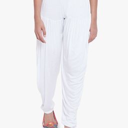 THE PAJAMA FACTORY Girls Slip-On Dhotis Pant-57
