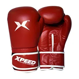XPEED Printed Contest Boxing Gloves-image-1