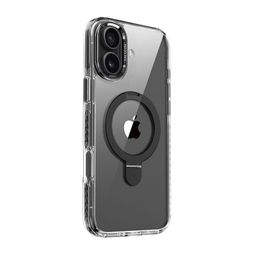 TREEMODA Solid Printed iPhone 16 Back Case Mobile Accessories-image-37