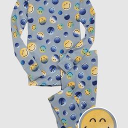 GAP Boys Conversational Printed Round Neck Pure Cotton Clothing Set-picture-23