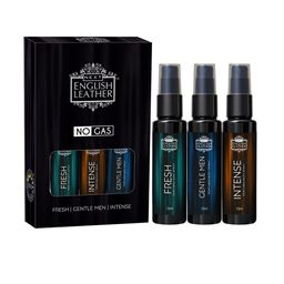NEXT CARE Set Of 3 Intense, Fresh & Gentle Man Body Spray - 10 ml Each-19