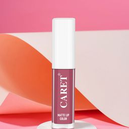 CARET ORGANIC Set Of 5 Super-Pigmented Matte Lipsticks - 2 ml Each - 2-4-8 image 5