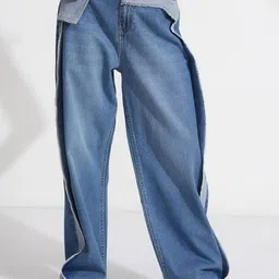 Street By Tokyo Talkies Women Regular Fit Mid-Rise Stretchable Jeans-image-19