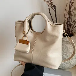 DressBerry PU Structured Sling Bag-52