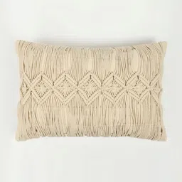 Art Avenue Off White Embroidered Rectangle Cushion Covers-image-95