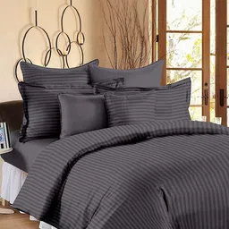 WELLNEST Microfiber Fitted King Bedsheets-picture-0