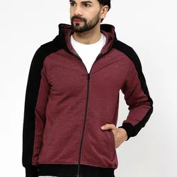 Kalt Men Colourblocked Sweatshirt-image-87