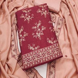 SHIJILA Unstitched Dress Material-image-84
