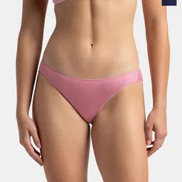 Jockey Pack Of 2 Medium Coverage Bikini Briefs With Stay Fresh Treatment1803-0205-CR-CN-picture-20