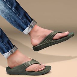 DRACKFOOT Men Thong Flip-Flops-image-90