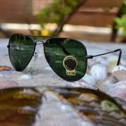 UV Protection Aviator Sunglasses (58)-picture-11