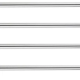 24 Inch Towel Rod Set of 4 24 inch 4 Bar Towel Rod-image-34