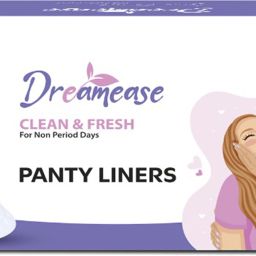Panty Liners Cotton Soft, Ultra-Thin Prevents Rashes, Discharge|20 Count| 155mm Pantyliner-image-52