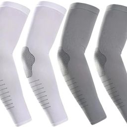 Silk Arm Sleeve For Men-image-53