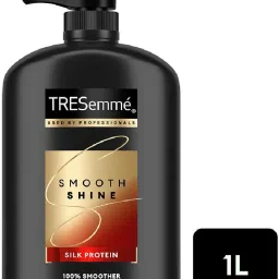 Smooth Shine Shampoo,with silk protein-5