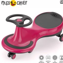Cruiser�Assembled�Swing�Car�for Kids (2-5 Years) Rideons & Wagons Non Battery Operated Ride On-image-13