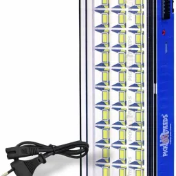 42 LED Solar Rechargeable Stand Floor 6 hrs Flood Lamp Emergency Light-image-96
