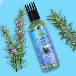 Rosemary Hair Oil with Bhringraj Extract Hair Oil-image-28