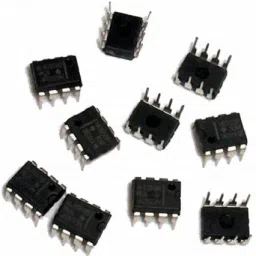 NE555 DIP-8 TIMER IC ( Pack of 10 ) Electronic Components Electronic Hobby Kit-image-86