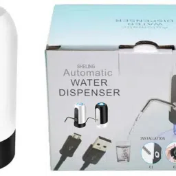 Silent Motor Powered MLTI26 Automatic Bottled Water Dispenser-image-70