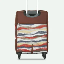 ZOUK Jaisalmer Dunes Saira Trolley Bag (Cabin) image 5