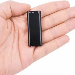 TiMUR Smallest Digital Voice Audio Recorder Device, Easy to Crystal Clear Digital 8 GB Voice Recorder-18