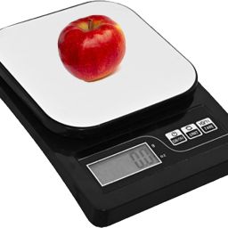 Kelo Electronic Kitchen Digital Weighing Scale for home use only upto 10Kg With batteries K/62/UK Kitchen Weighing Scale-image-7